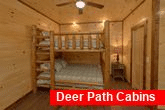 Spacious Bedroom with Double Queen Bunkbeds