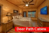 Premium 3 bedroom cabin with Master King Bedroom