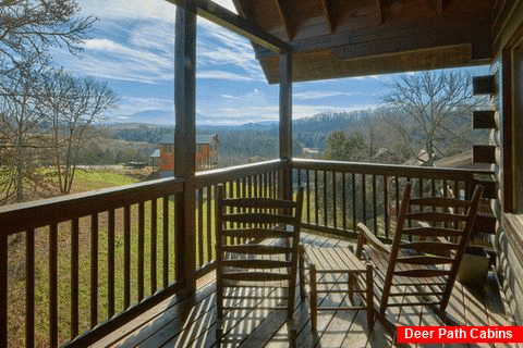 Featured Property Photo - Smoky Mountain Retreat