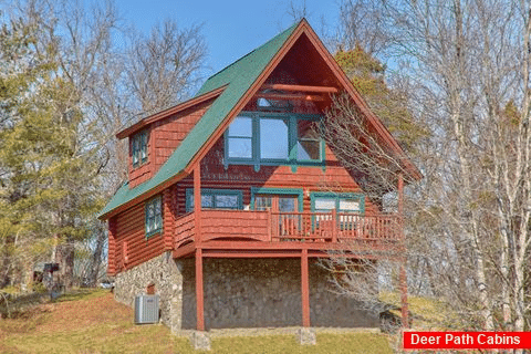 Featured Property Photo - A Romantic Hilltop