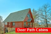 1 Bedroom Cabin near Pigeon Forge Sleeps 4