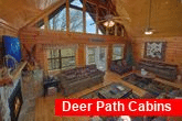 Spacious 5 Bedroom 5 Bath Cabin in Rainbow Ridge