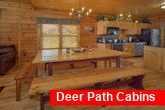 Smokey Mountain Retreat 5 Bedroom Cabin 