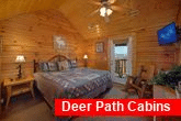 5 Bedroom Cabin with Extra Sleeping 