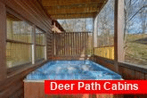 Rainbow Ridge 5 Bedroom Cabin with Hot Tub 