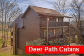 5 Bedroom 5 Bath 3 Story Cabin Sleeps 16