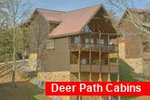 Beautiful 5 Bedroom 5 Bath Cabin Sleeps 16