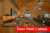 Large Kitchen 2 Bedroom Cabin Sleeps 6 