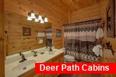 Beautiful 2 Bedroom 2 Bath sleeps 6 Cabin