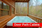 2 Bedroom with Privet Hot Tub