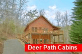 2 Bedroom 2 Bath Cabin Sleeps 6