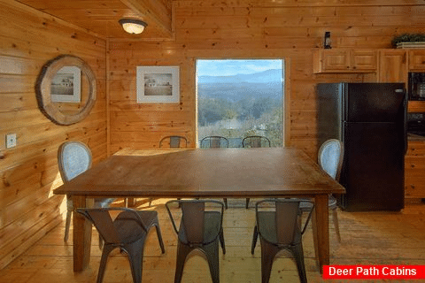 Spacious 4 Bedroom Cabin On The Rocks Sleeps14 - On The Rocks