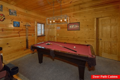 4 Bedroom Sleeps 14 with Pool Table and Theater - On The Rocks