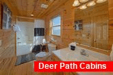 3 Full Bath Rooms 4 Bedroom Cabin 