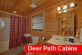 Spacious 4 Bedroom Cabin On The Rocks Sleeps14