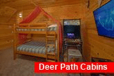 4 Bedroom with Bunk Beds Sleep 14