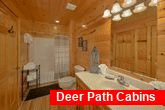 4 Bedroom 3 Bath Cabin Sleeps 14