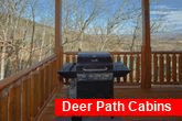 Spacious 4 Bedroom Cabin On The Rocks Sleeps14