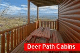 Spectacular Views 4 Bedroom cabin Sleeps 14