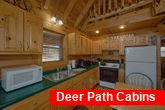 Spacious 2 Bedroom 2 Bath Cabin Sleeps 6