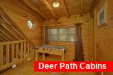 2 Bedroom 2 Bath Cabin Sleeps 6