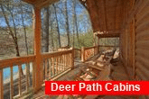 2 Bedroom 2 Bath 2 Story Cabin 