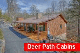 Pigeon Forge 3 Bedroom 3 Bath Vacation Home