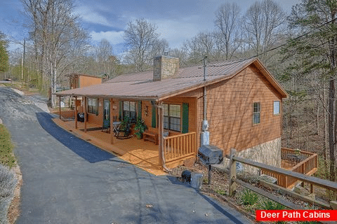 Pigeon Forge 3 Bedroom 3 Bath Vacation Home - Majestic Heights