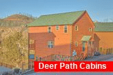 4 Bedroom Pool cabin in Black Bear Falls Resort