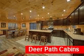 Premium 4 bedroom cabin with spacious kitchen