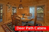 Wears Valley 3 Bedroom Cabin Sleeps 8