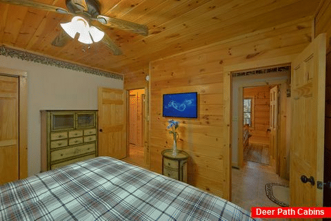 Beautiful 3 Bedroom 2.5 Bath Sleeps 8 - Sweet Mountain Air