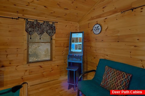 3 Bedroom with Pool Table and Arcade Game - Sweet Mountain Air