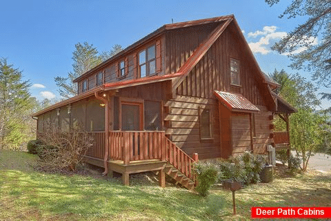 Beautiful 3 Bedroom Cabin Sweet Maountain Air - Sweet Mountain Air