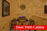 4 Bedroom cabin Game Room with Arcade Games