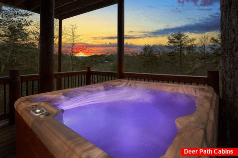 Featured Property Photo - Smoky Mountain Masterpiece