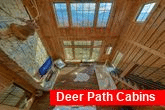 Luxury 4 Bedroom Cabin with Indoor Pool