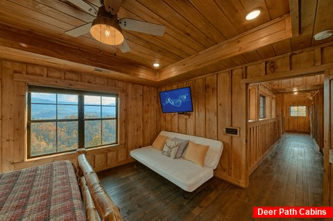 Crown Chalet 4 Bedroom Vacation - Sunshine Mountain Vista