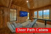 Luxury 4 Bedroom Cabin with Indoor Pool