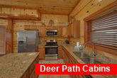 Large 6 Bedroom Cabin Sleeps 20