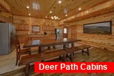 Smoky Mountain Ridge 6 Bedroom IndoorPool Cabin 