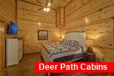 Beautiful 6 Bedroom Pool Cabin Sleeps 20