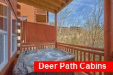 Private Hot Tub 6 Bedroom Cabin Sleeps 20