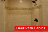 Premium 2 bedroom cabin with 2 Master baths