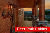 3 bedroom Wears Valley cabin with indoor pool