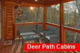 2 Bedroom Cabin Grandview Resort Outdoor Seating