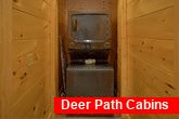 2 Bedroom Cabin with Washer / Dryer