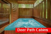 5 Bedroom Cabin with Hot Tub 