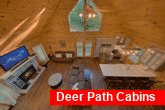 Beautiful 2 Bedroom Lake Cabin Sleeps 8