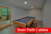  Douglas Lake 2 Bedroom Pool Table